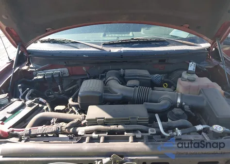 2010 Ford F150 Fx2 Sport/Harley-Davidson/King Ranch/Lariat/Platinum/Xl/Xlt z USA, uszkodzony, nr VIN 1FTFW1CV6AKA65821